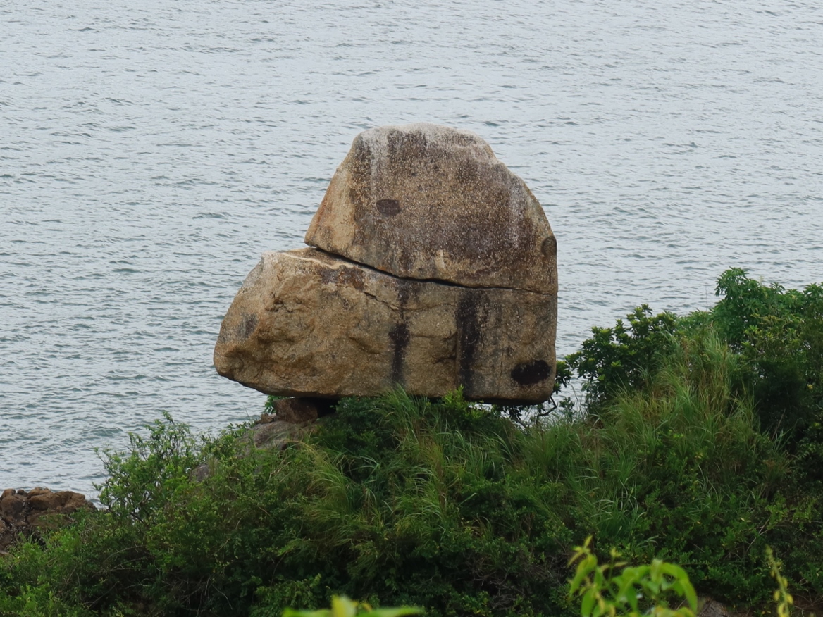閒遊坪洲